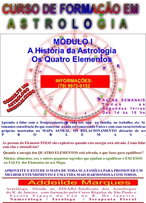 Curso de Astrologia