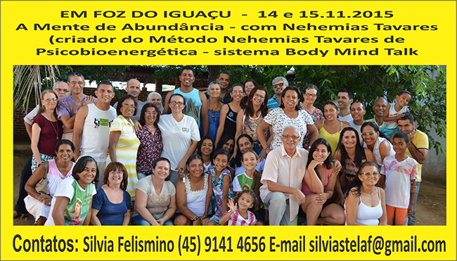 Curso de abundância