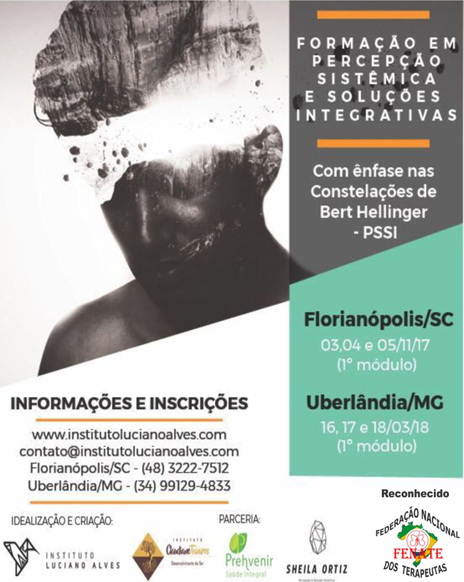 Curso de percepção sistêmica