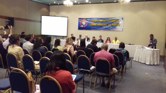 congresso terapeutas