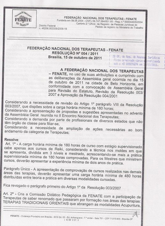 Resolução 004