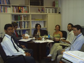 Reunião Senado