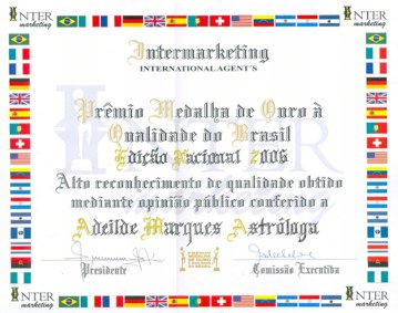 certificado