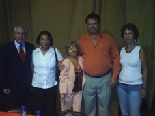 Sigmaringa, Lindinalva, Adeilde, Jervalino e Rejane