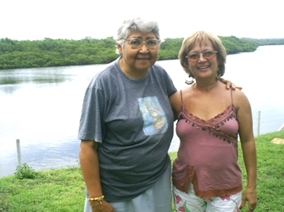Irmã Socorro e Adeilde