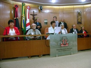 câmara mesa