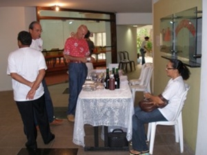 exposição