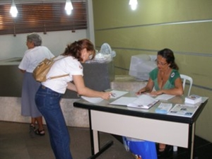 livro de presença