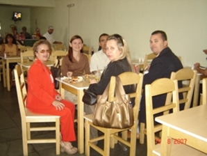 almoço