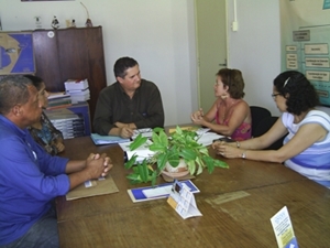 reunião