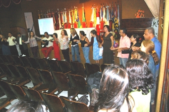 auditório
