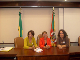 Delegada