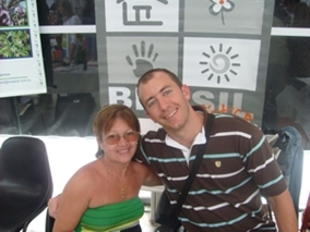Adeilde e André