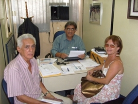 Edivardes, Adelino e Adeilde