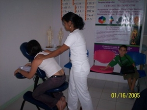 Quick Massage