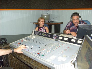 entrevista Gazeta FM