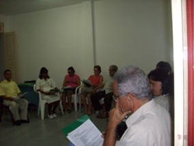 aula de iridologia