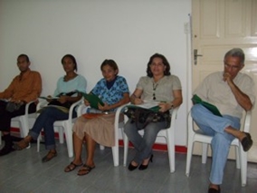 aula de iridologia