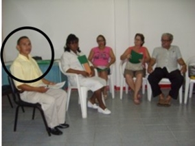 aula de iridologia