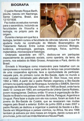 biografia do Padre Renato