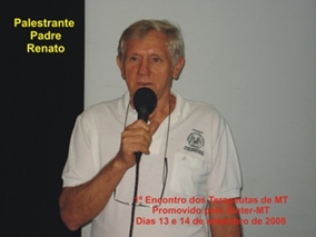 palestra Padre Renato