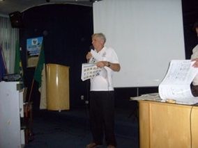 palestra Padre Renato