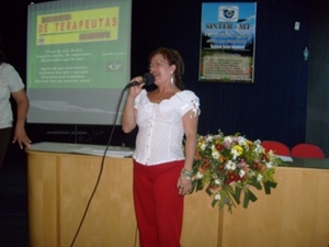 palestra de Adeilde