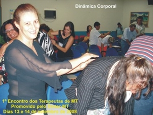 dinâmica corporal