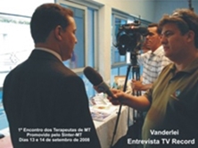 entrevista com Vander