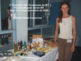 óleos essenciais