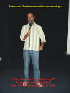 palestra sobre psiconeuroimunologia