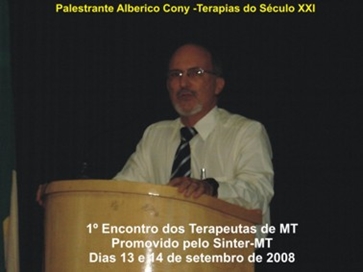 terapias do século XXI