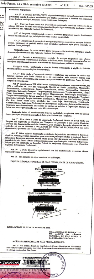 lei Paraíba