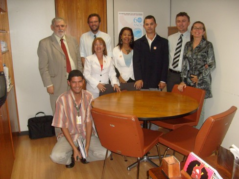 gabinete de Luiz Couto