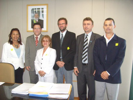 gabinete do presidente