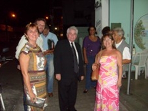 pessoal do Rio de janeiro, Aracaju e Natal