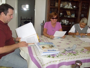 analisando documentos