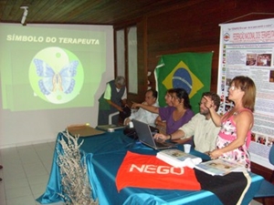 aprovação do símbolo