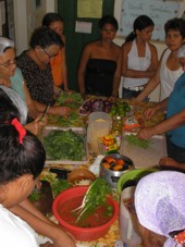 alimentação