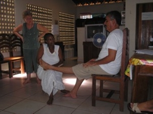 massagens