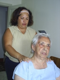 massagem