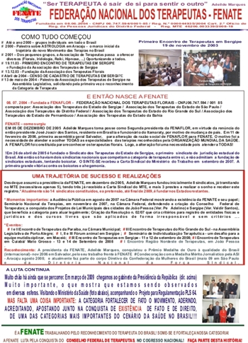 Informações sobre a mesa redonda