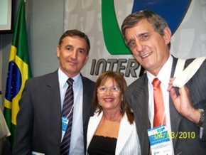 Adeilde, Perondi e Márcio