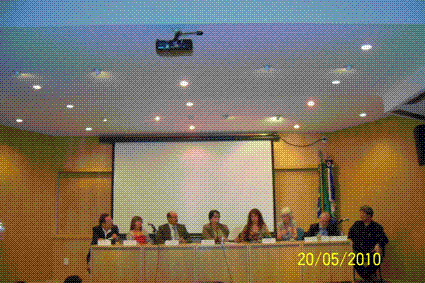 componentes da mesa