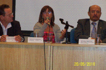 componentes da mesa