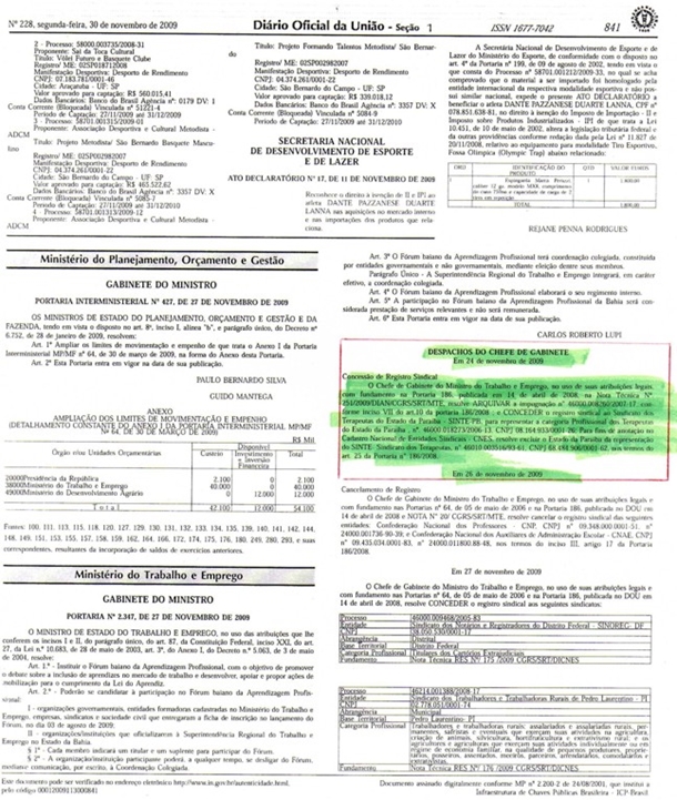 documentos