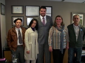 Lupion e diretores