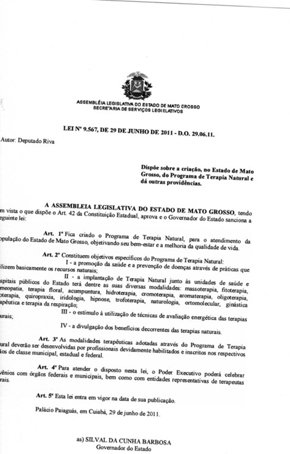 projeto de lei