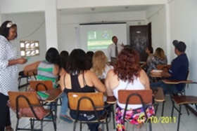 presidente do SINTER-BA