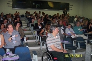 auditório